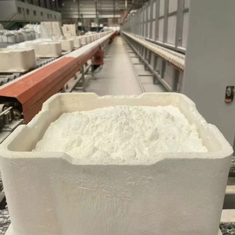 Thulium Oxide Powder Factory Direct Sales Micron Nano Thulium Oxide Tm2O3 High Purity Rare Earth Tertioxyd Diium