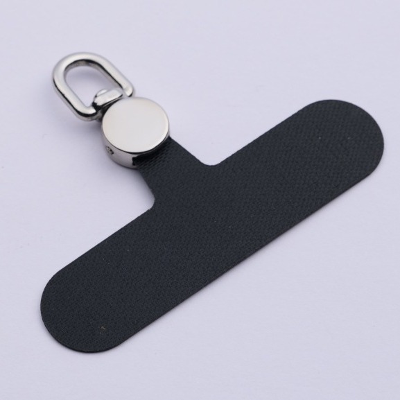 New Hot Selling Rotatable Mobile Phone Clip Metal Hanging Buckle Removable Mobile Phone Hanging Rope Card Back Sticker Multicolor Patch
