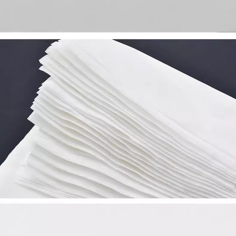 Disposable Thickeneded Waterproof Pet Diaper Pad for Dogs, Parrot Starling Non-Woven Disposable Bird Cage Pad Paper