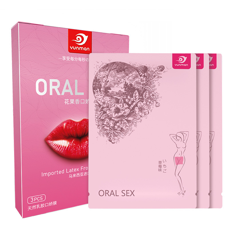 Yunman Fruity Mouth-Loving Breast Mask for Women, Couple Flirting and Passion Tools, Adult Sex Toys Single Product