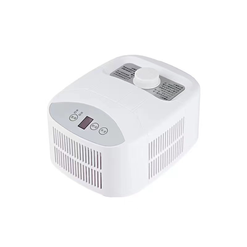 Экспортный кросс-бодерный полупроводниковый цифровой охладитель охлаждающая подушка 70*160 см низкошумный матрас 110V