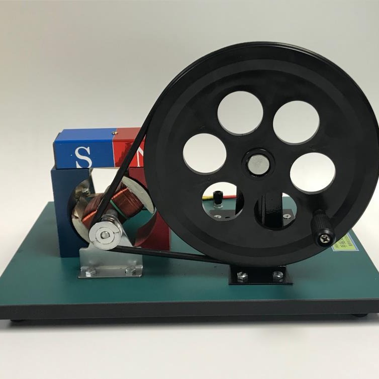 Ручний генератор змінного/постійного струму