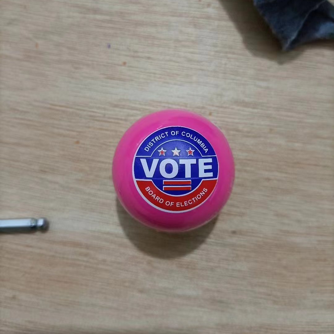 Yiwu city screen printing processing pad printing processing screen printing bronzing logo printing factory