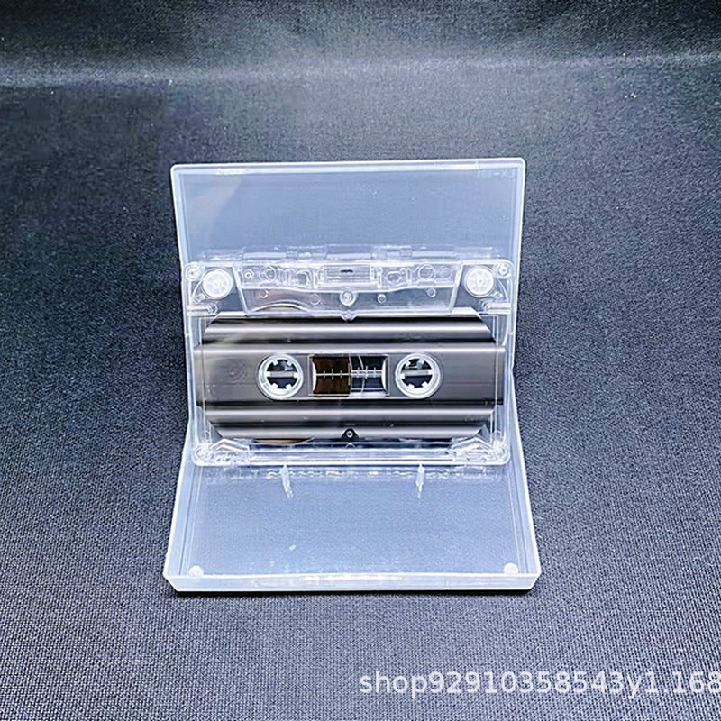 Audio Tape 60 Minutes Blank Tape Blank Audio Tape C60 English Audio Teaching Tape