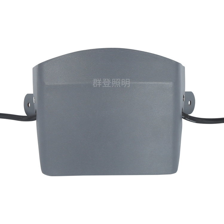 Source Manufacturer's New 6W Hidden Corrugated Light, Ancient Building Pavilion Lighting Tile Surface Curved High-Brightness Led Corrugated Light