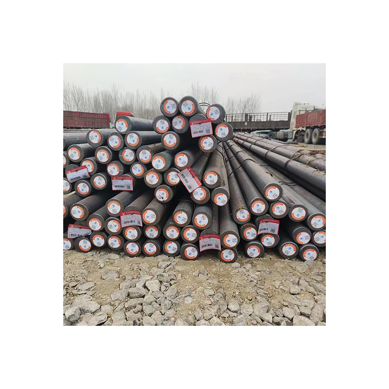 45Crnimov Round Steel 45 # Round Steel Round Rod Mold Steel Bearing Steel Smoothing Steel 40Crni Moa Round Steel