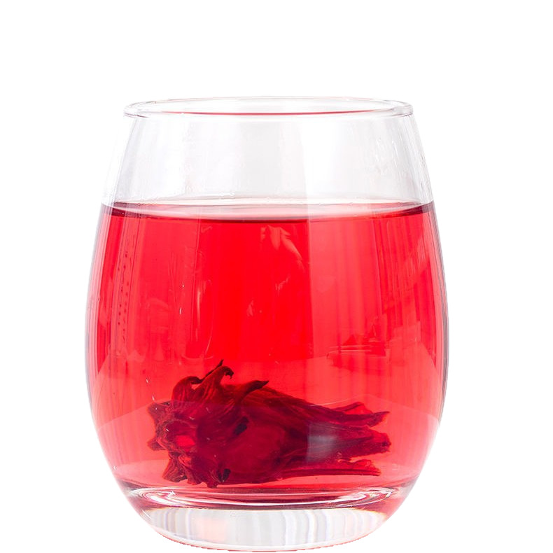 Wholesale Yunnan Roselle Dried Large Roselle Bulk Herbal Tea Medicinal Food the Same Source Large Quantity Preferential Treatment Factory Direct Sales