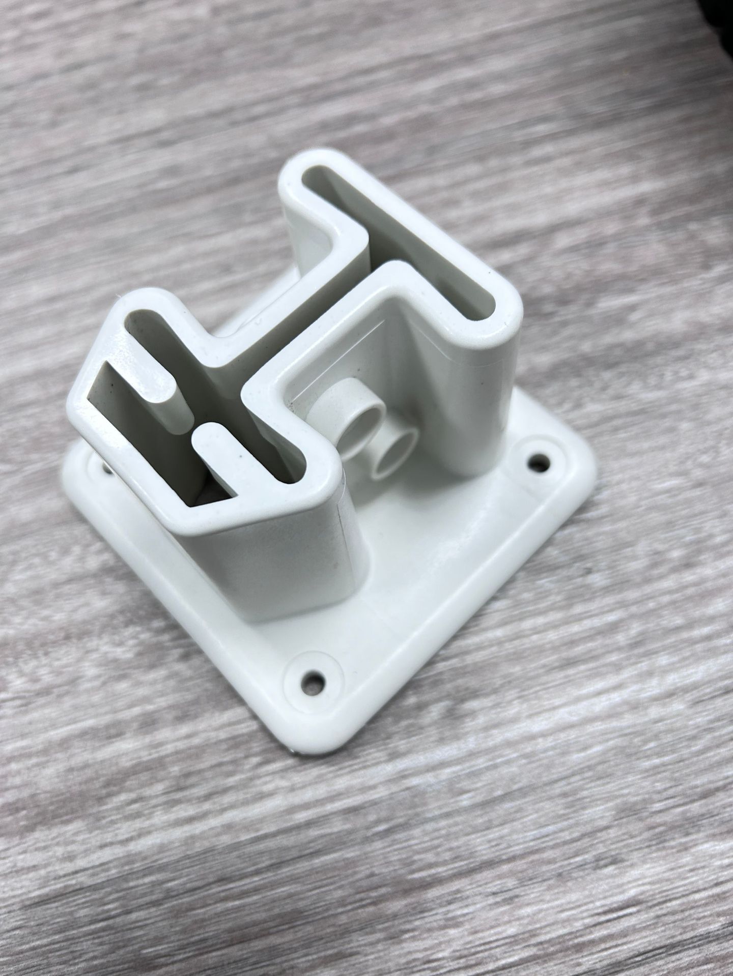 Swimming pool ladder/resin ladder flange 832414D