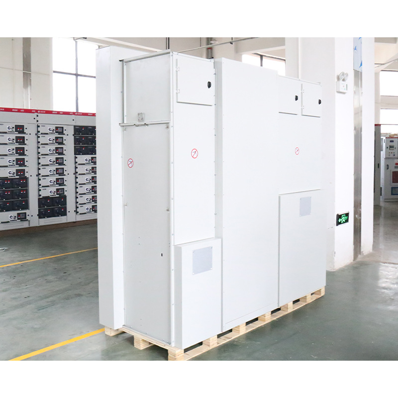 Supply SF6 Fully Insulated Household Inner Ring Mesh Cabinet 24KV Complete Set of Equipment Outdoor High Voltage Complete Switch Ring Mesh Cabinet