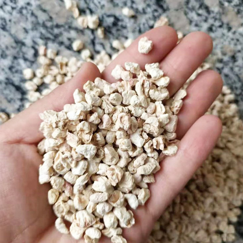 Corn Core Granules Manufacturer Bedding Sachet Filled Feed Colorful Polished Corn Core Granules