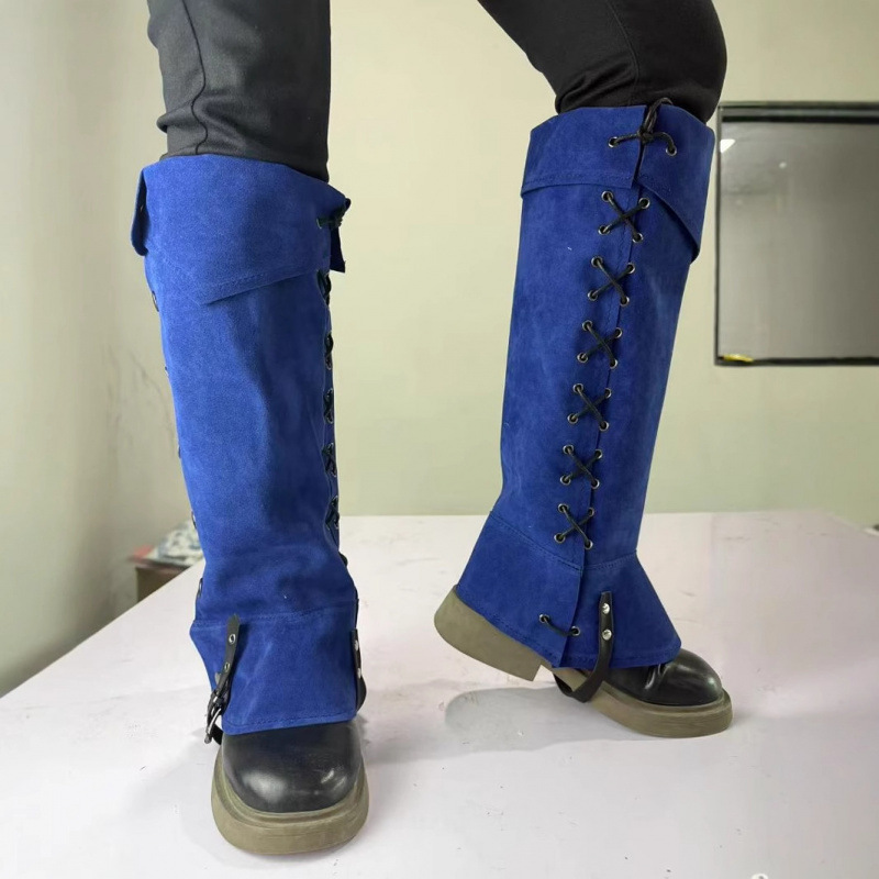 Gabriel Suder Boot Covers Gates Medieval Boots Topper Renaissance Cosper