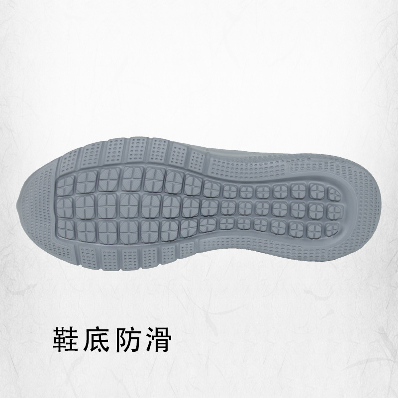 Monk Shoes Single Shoes Monk Shoes Soft Sole Zen Breathable Shoes Rohan Shoes Casual Shoes Zen Shoes Cloth Shoes Spring and Autumn