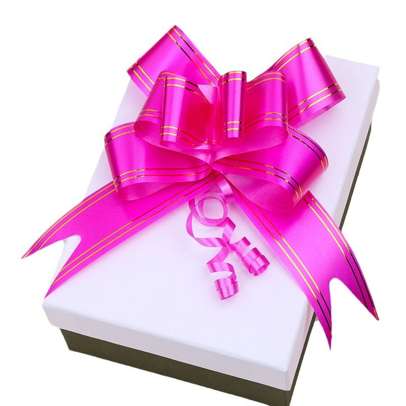 Xianghui Wedding Car Decoration Phnom Penh Flower Festival Wedding Room Decoration Oil Plastic Paper Color Strip Opening Ceremony Butterfly Car Flower