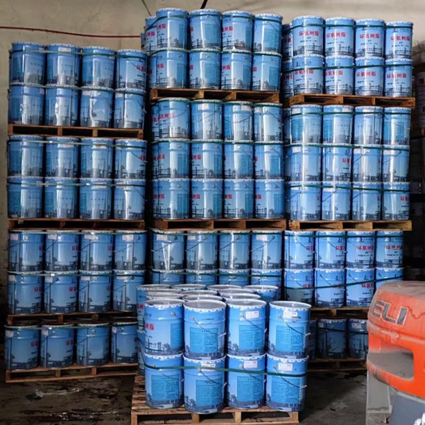 Baling Petrochemical 128 Epoxy Resin E44 Epoxy Resin Bisphenol a Liquid Epoxy Resin Manufacturer Wholesale