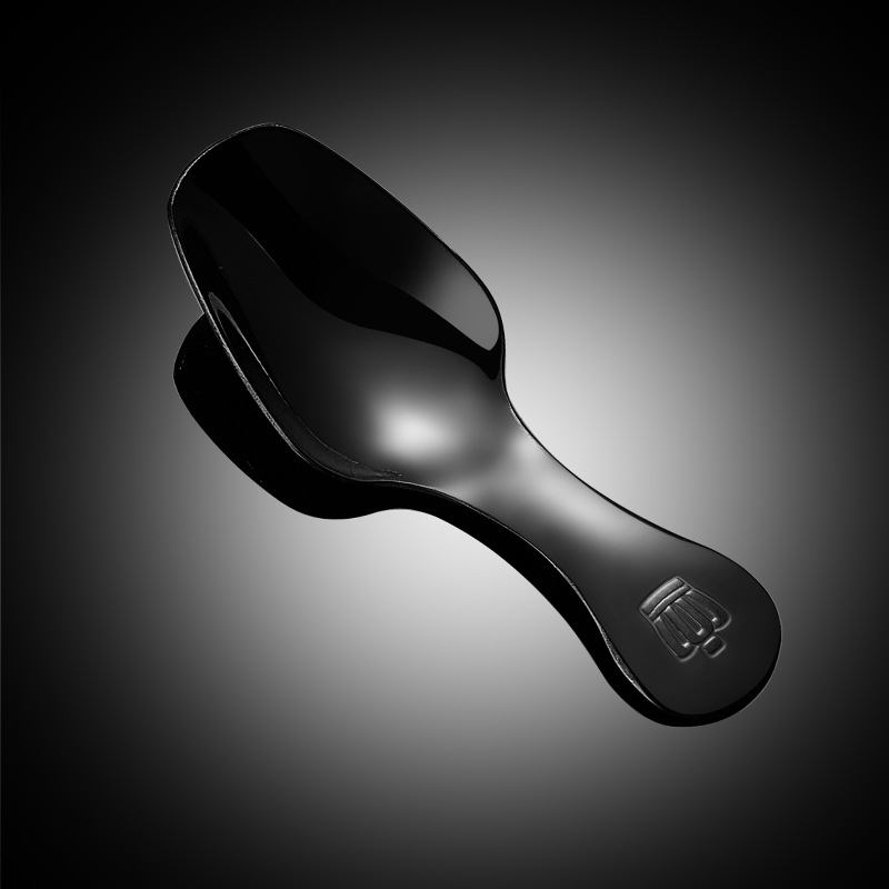 Wholesale 304 Stainless Steel Short Handle Tea Spoon Crown Spoon Sugar Powder Mini Small Spoon Creative Household Tableware Ice Cream Spoon