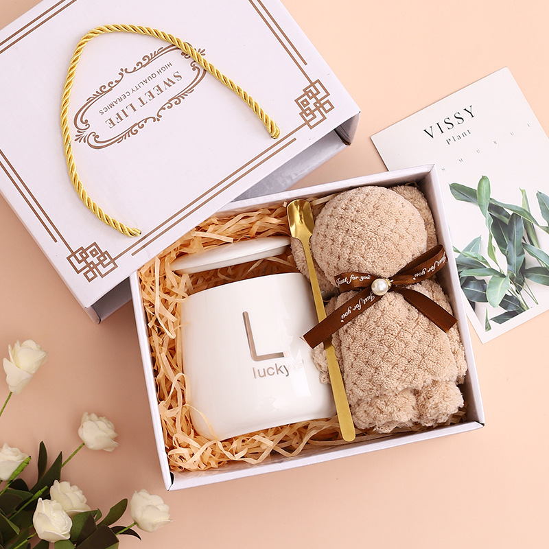 Cross-Border Gifts, Ceramic Cups, Souvenirs, Practical Gifts, Company Opening Events, Small Gifts, Casual Gifts, Business Gifts