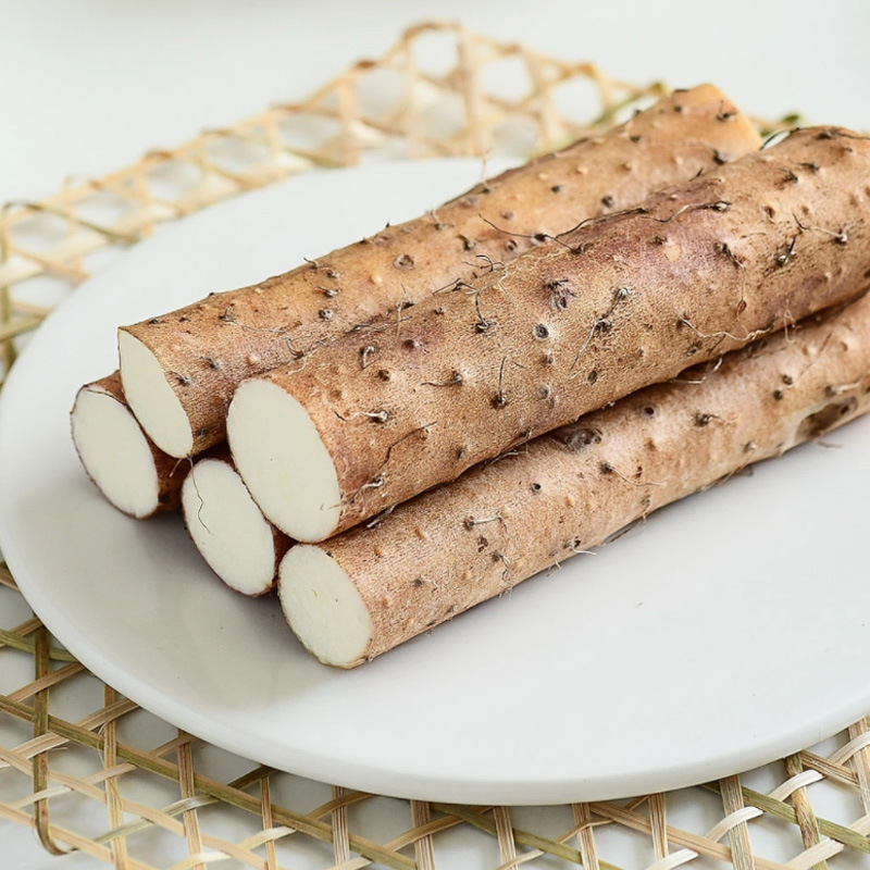 Iron bar yam powder instant wholesalers use bulk 25kg big bags of cooked powder instead of meal powder food source manufacturers