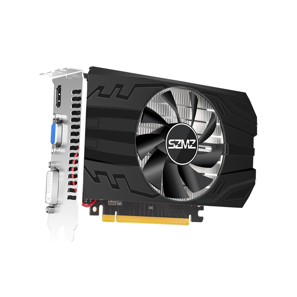 GT730 DDR5 2G independent graphics card desktop HD interface Home Office