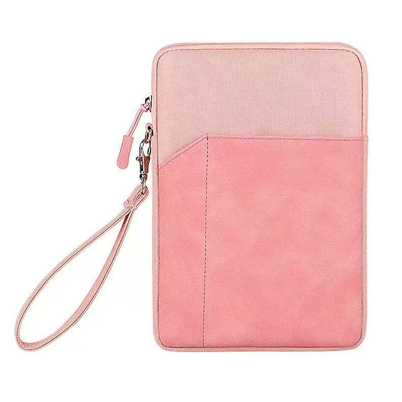 Portable iPad Bag, Tablet Bag, Computer Bag, Liner Bag, Handbag Cosmetics Bag, Suitable for Business Office Storage, Light and Thin