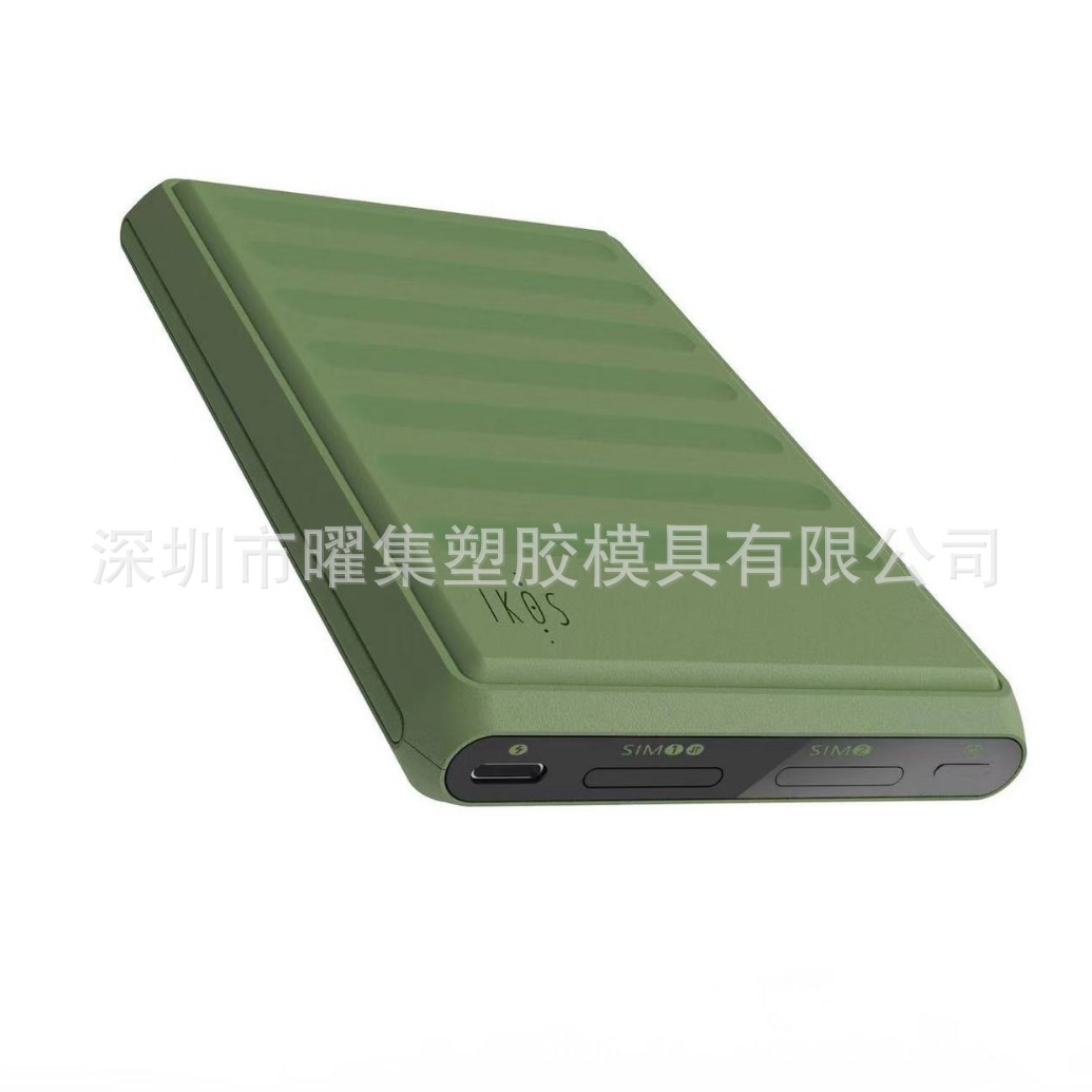 Explosions are suitable for Apple skin iPhone version dual card dual standby Bluetooth secondary card dual share number 4G full netcom IKOS