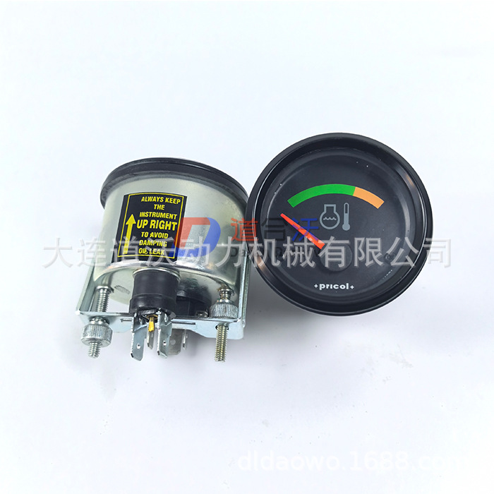 Original 01181800 Cylinder Temperature Gauge 01182573 Deutz 1013 Engine Temperature Gauge