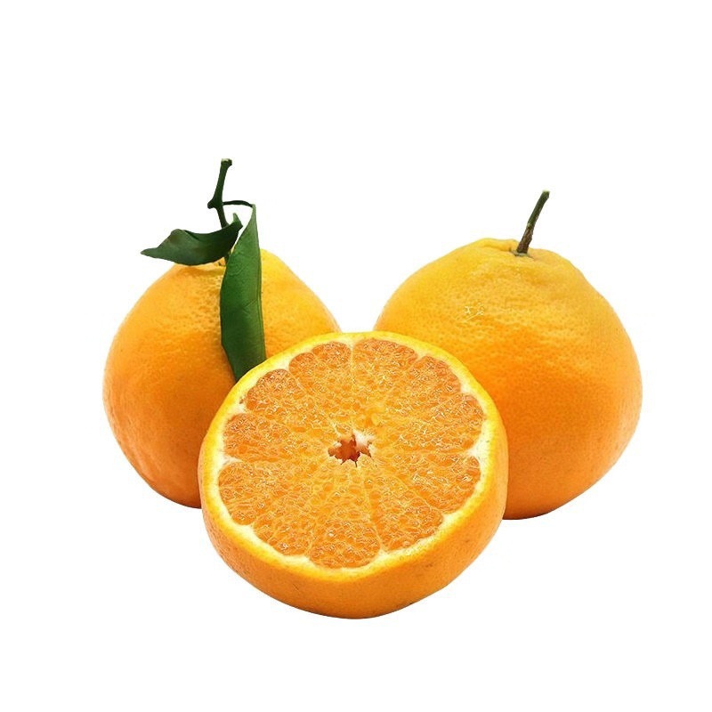 Ugly Orange Sichuan Navel Mandarin Sweet Mandarin不知火 Ugly Orange Whole Box 5kg Free Shipping