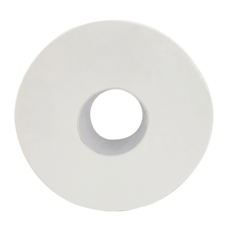 Thin core commercial toilet whole box batch large plate roll paper toilet paper business special toilet hotel special large plate paper