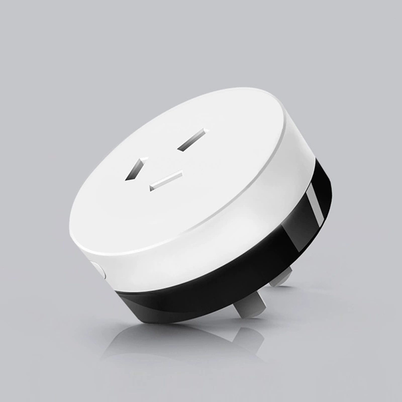 Tuya Infrared Wifi Smart Voice Control Remote Timer with Power Statistics Air Conditioner Companion