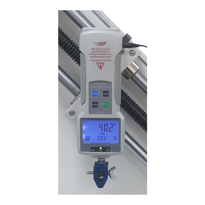 ASR digital display tape peeling Strength tester peeling force tester 90 degree peeling force tester deposit