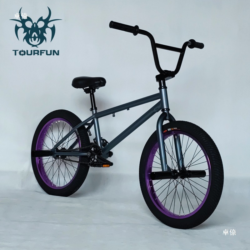 Climbing bike 20 inch BMX car BMX car performance car fancy street car racing action stunt car skill car