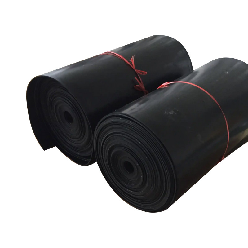 Nitrile Rubber Sheet, Oil-Resistant, Waterproof, Anti-Slip, Sealed and Wear-Resistant Nbr Rubber Floor Mat, Industrial Floor Rubber Sheet