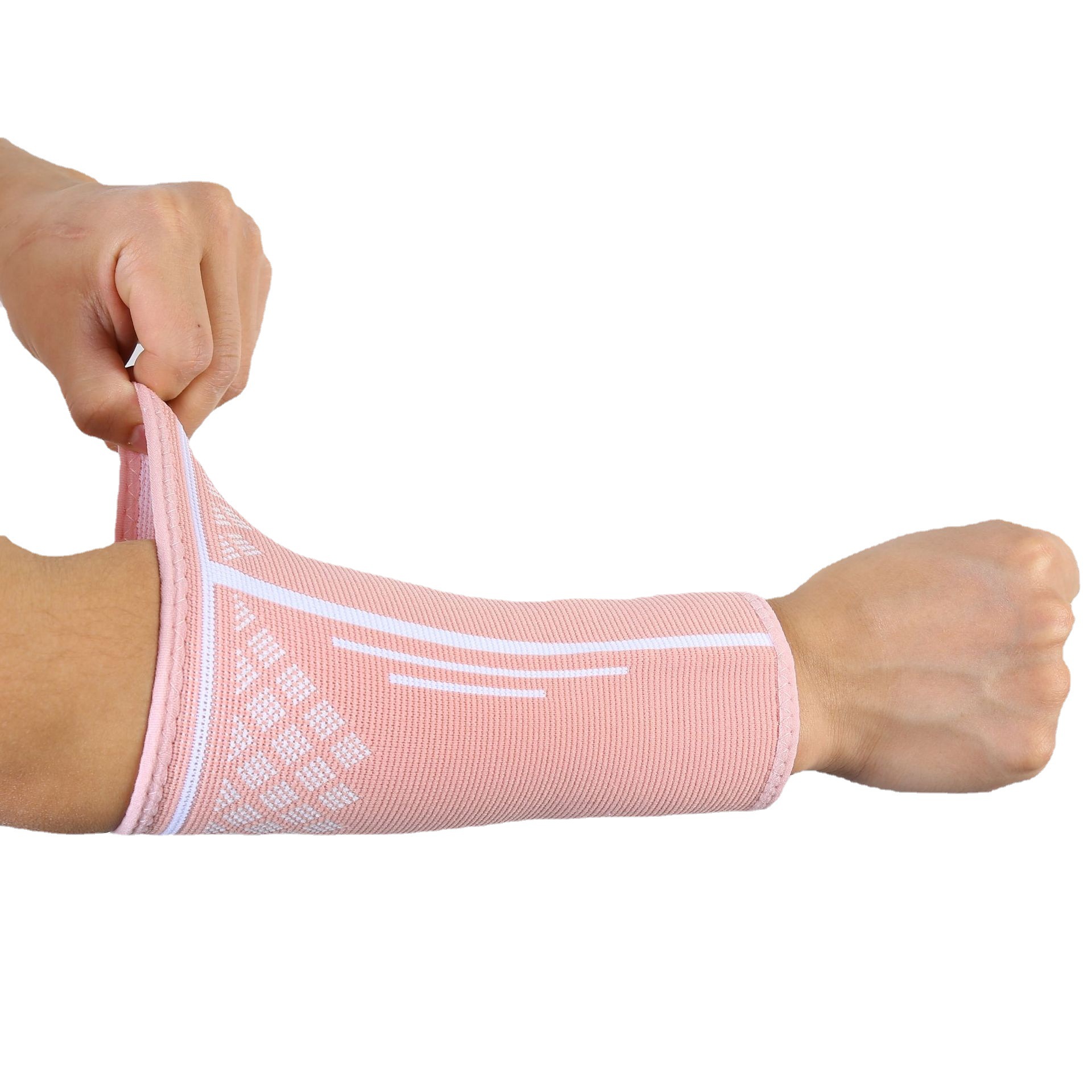 Volleyball Arm Guard Sports Arm Guard Knitted Arm Guard Breathable Pressure Warm Arm Guard Knitted Arm Guard Sports Guard