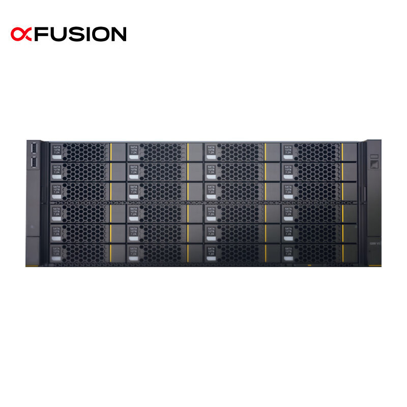 Ultra-Fusion Fusionserver5288V5 Server Host 36-Disk Deep Learning Storage Server