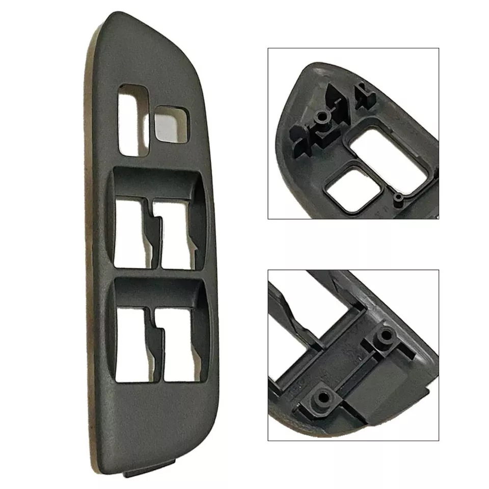 74232-42080-E0 Is Suitable for 01-05 Toyota Rav4 Auto Parts Glass Lift Switch Panel
