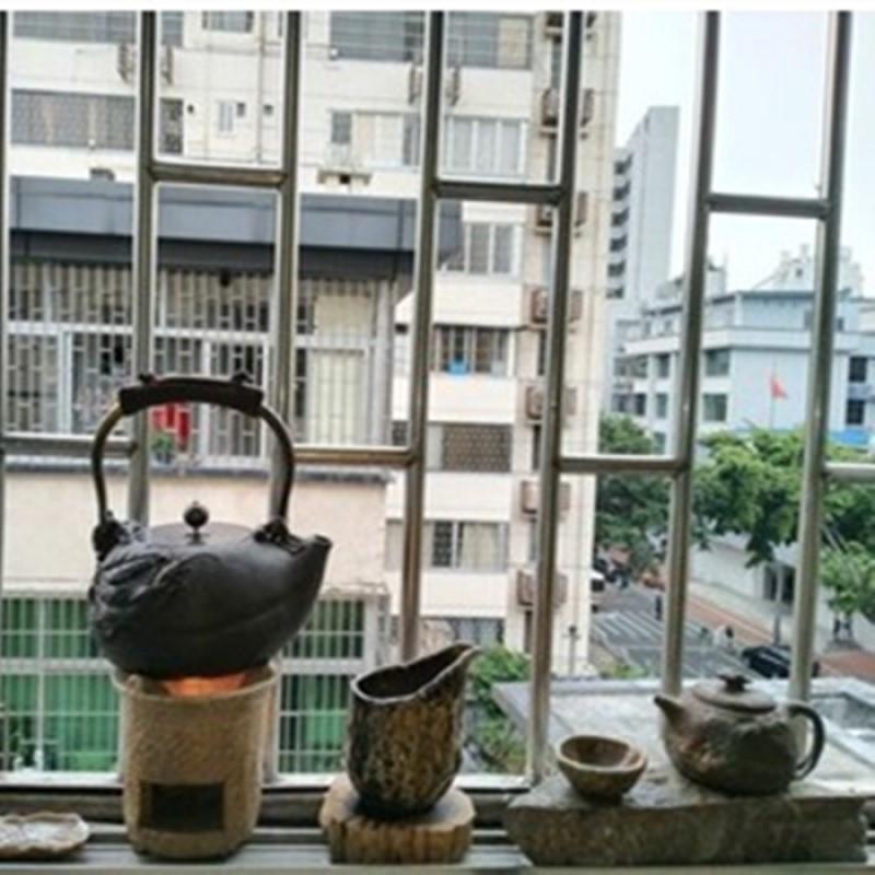 Lychee Charcoal Briquettes, Charcoal, Barbecue Charcoal, Fruitwood Charcoal, Barbecue Charcoal, Outdoor Barbecue Charcoal, Pack of 2.5kg