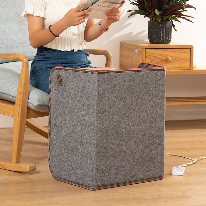 Factory Direct Graphene Quick-Heat Home Measurements Heater Office Portable Heating Artifact