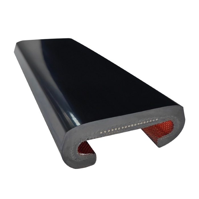 Sds Rubber Escalator Handrail Belt Elevator Handrail Belt Indoor Outdoor Handrail Belt Wear Resistant Handrail Belt