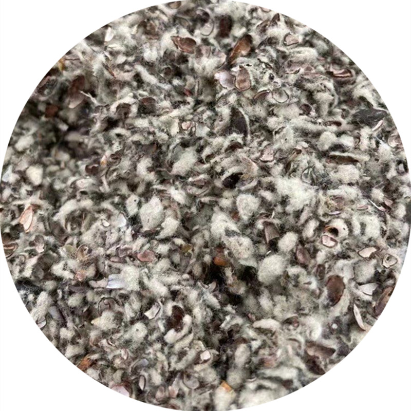 Cottonseed Husk Manufacturer's In-Stock Oilfield Leak-Stopping Agent Cottonseed Husk for Growing Mushrooms Edible Fungi Medium Fiber Medium Shell