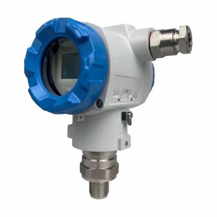 Explosion-Proof Pressure Transmitter Diffused Silicon Pressure Transmitter Monocrystalline Silicon High-Precision Intelligent Pressure Transmitter