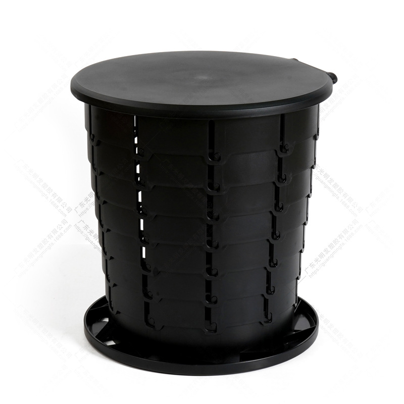 Заводское производство, кросс-бордерная электронная коммерция, уличный складной портативный туалет