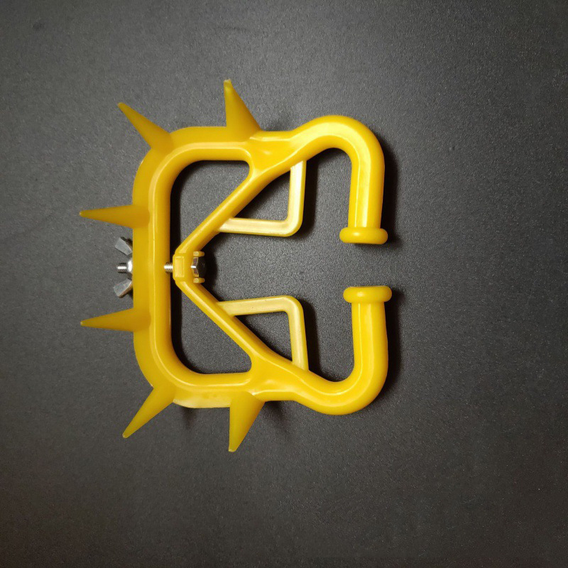 Cow Breast Cutter Reinforced Spring Calf Breast Cutter Milk Anti-Top Device Cow Nose Thorn