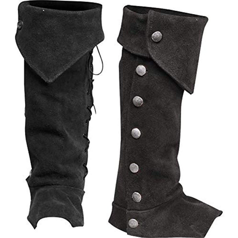 Gabriel Suder Boot Covers Gates Medieval Boots Topper Renaissance Cosper