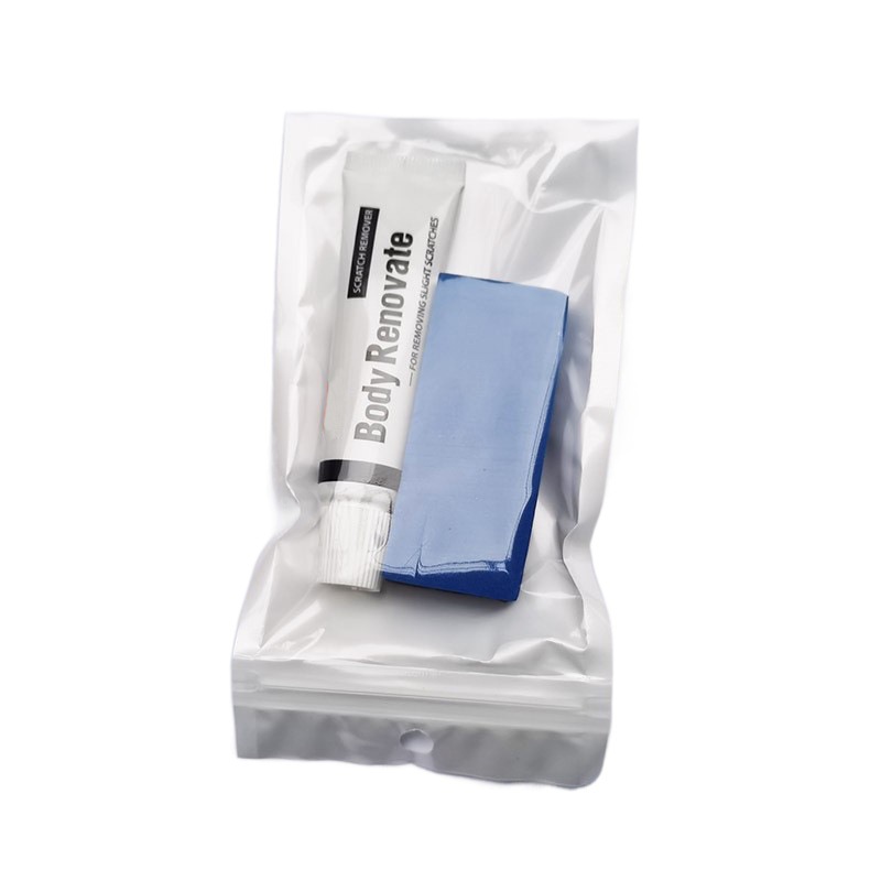 Car scratch wax car paint trace repair artifact scratch repair agent oil film polishing paste stain remover explosions