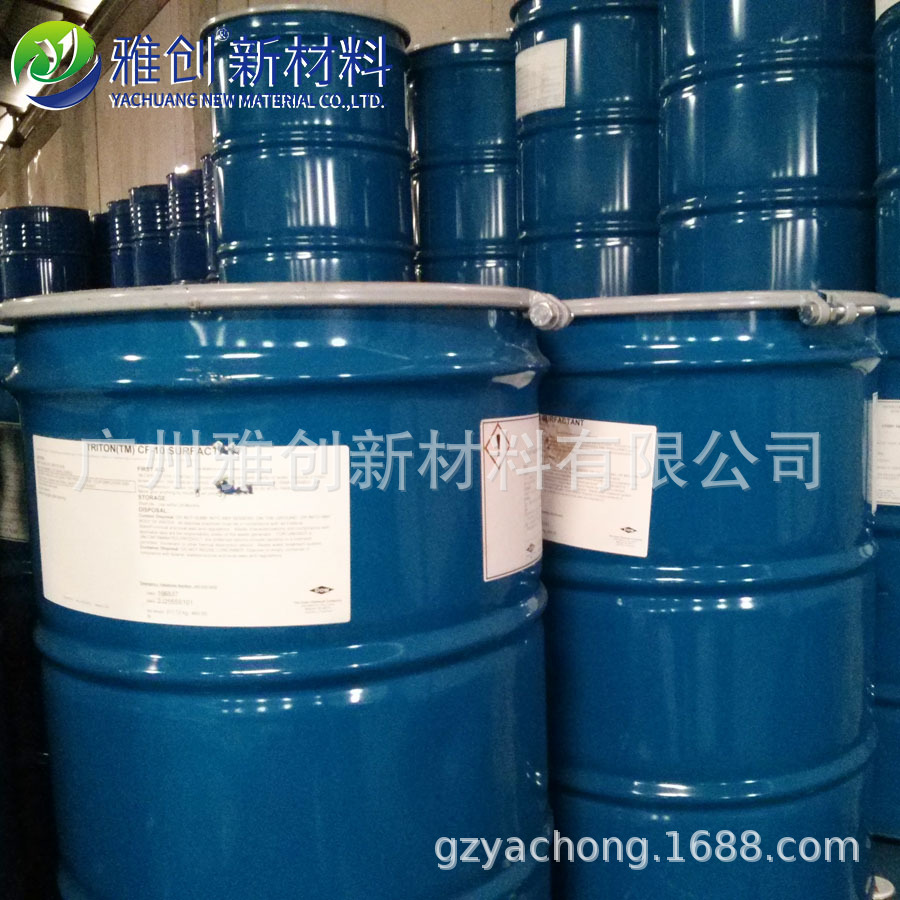 Ya innovative material low foam wetting agent CF-10 99 content wetting dispersant surfactant CF10
