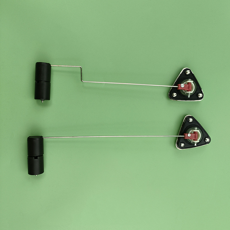 Mechanical oil gauge side mounted mechanical oil level gauge intelligent swing oil level gauge small fuel tank water tank