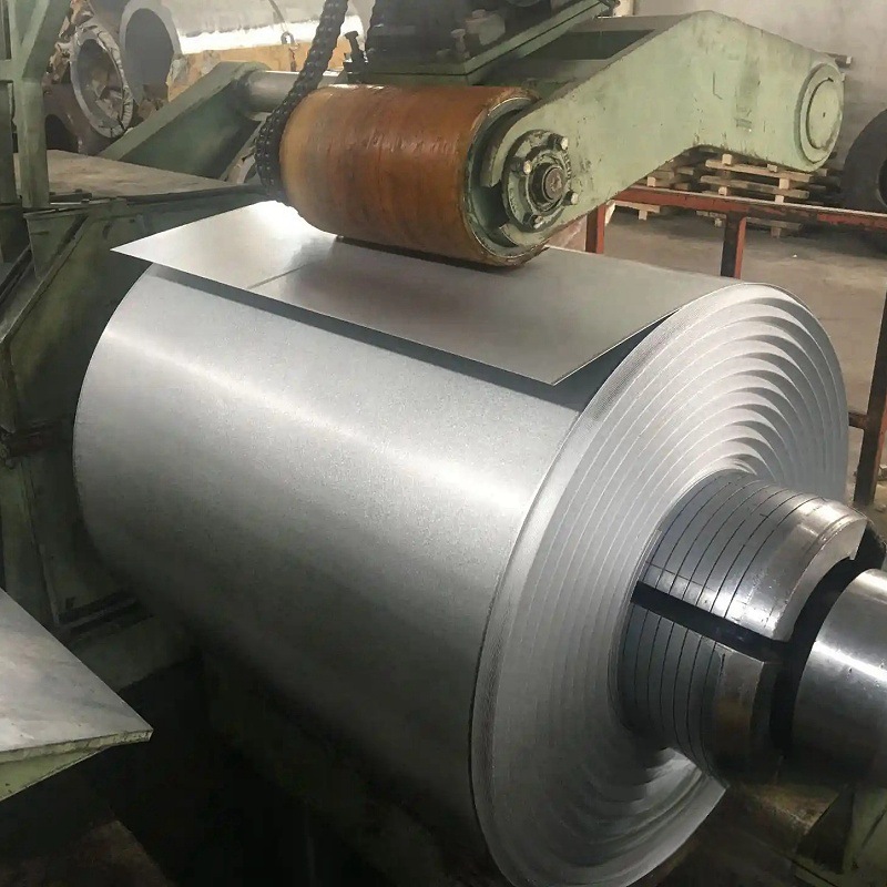 Wholesale Aluminum-Plated Zinc Steel Plate, Aluminum-Coated Zinc Plate, Aluminum-Plated Zinc Plate Dx52D/54D Deep-Plated Aluminum-Plated Zinc Roll Manufacturer in Stock