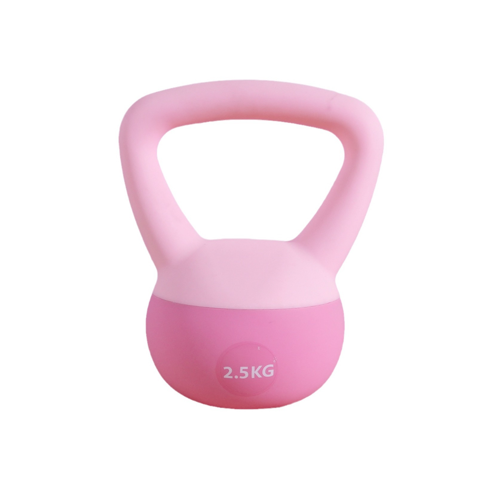 Thickened Soft Kettlebell Home Women's and Men's Yoga Fitness Professional Dumbbell Sports Shaping Squat Exercise Soft Kettlebell