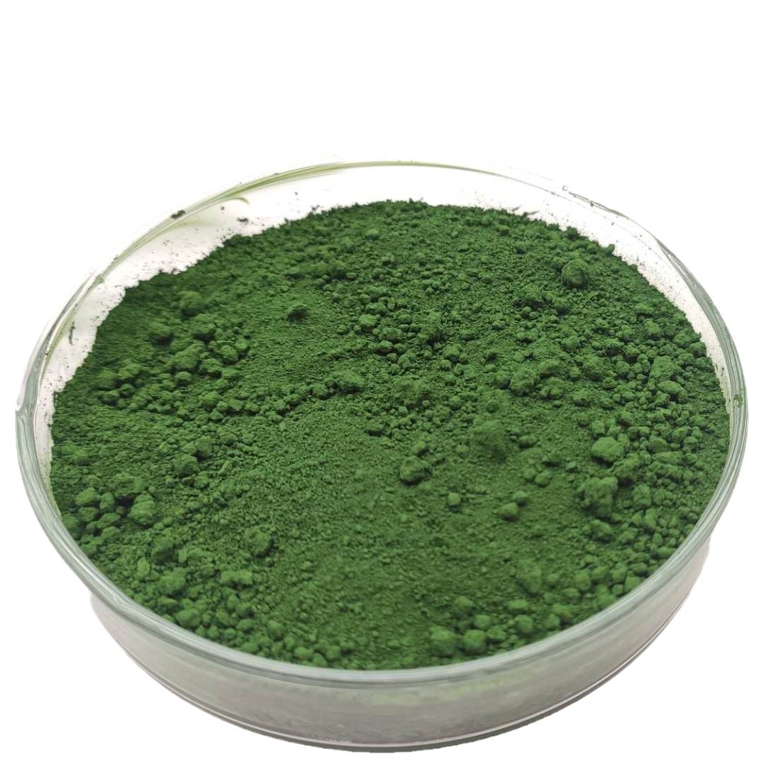 Hydroxide Chromium Large Quantity Discount 20 Years of Production Experience Customer First 99% Content Multi-Purpose Shanghai Zhejiang