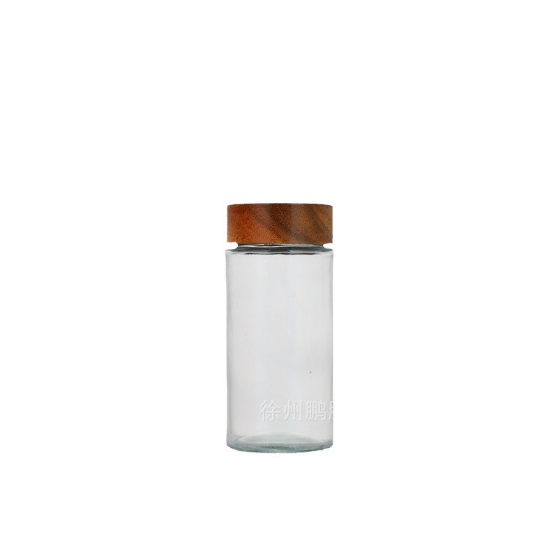 Square Seasoning Bottle Kitchen Supplies Chili Cumin Seasoning Box Sub-Bottle Barbecue Seasoning Jar Can Be Printed