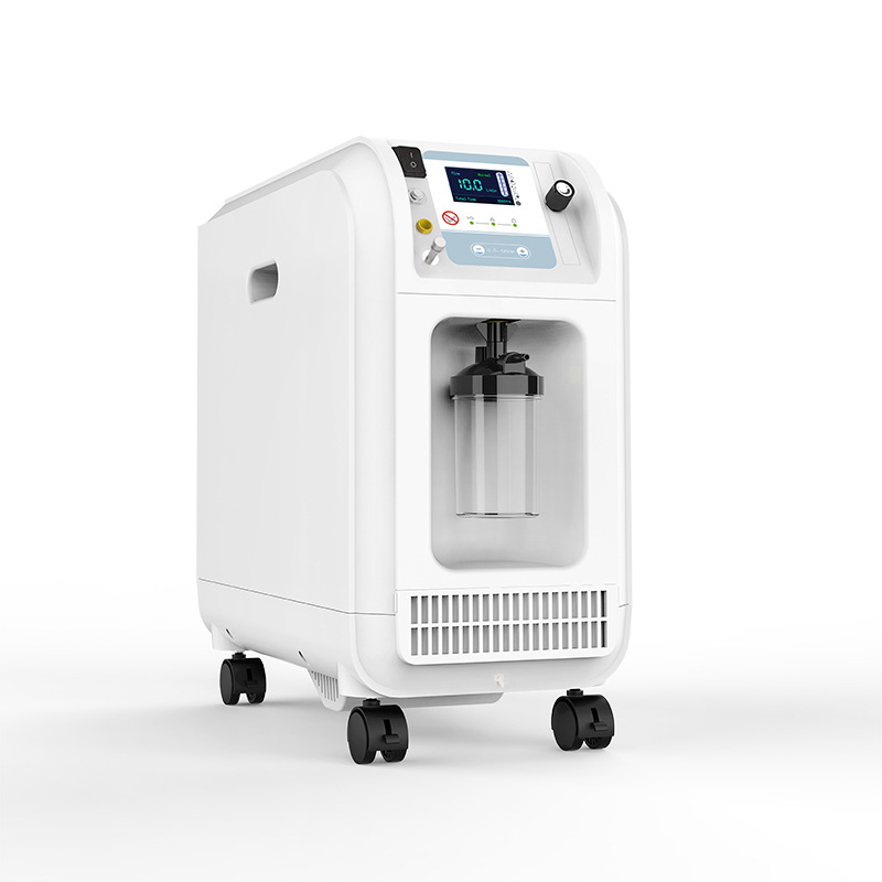 Kangtai Cross-Border Oxygen Concentrator, Household Portable Oxygen Machine, Oxygen Inhalation Machine for the Elderly and Pregnant Women, Mobile Oxygen Production Equipment